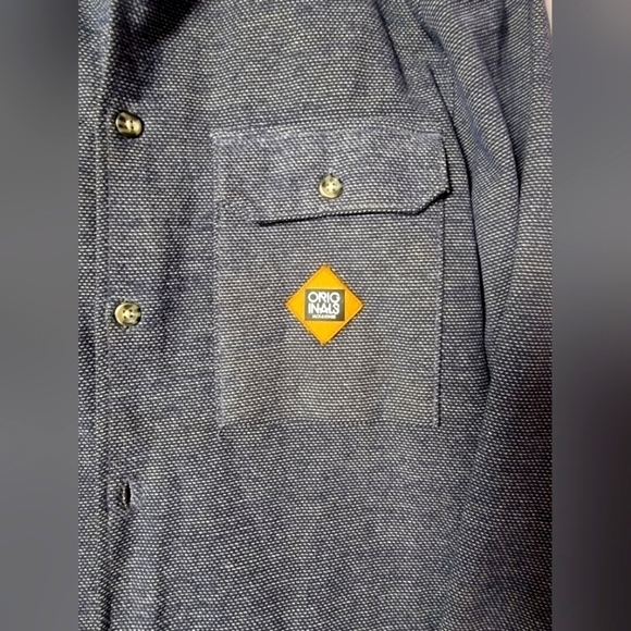 Mens Jack & Jones Shirt - Picture 4 of 8